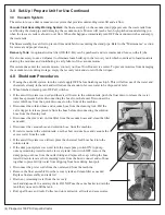 Preview for 5 page of Jon-Don Prospector PE100 Safety, Operation And Maintenance Manual With Parts List