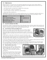 Preview for 6 page of Jon-Don Prospector PE100 Safety, Operation And Maintenance Manual With Parts List