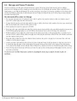 Preview for 8 page of Jon-Don Prospector PE100 Safety, Operation And Maintenance Manual With Parts List