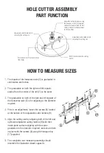 Preview for 5 page of JONARD TOOLS AHC-10 Manual