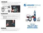 JONARD TOOLS TETP-901 Instruction Manual preview