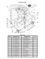 Предварительный просмотр 13 страницы Jonathan Green DELUXE ROTARY SPREADER Instruction Manual