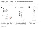 Preview for 2 page of JONATHAN Y JYL1021 Assembly Instructions