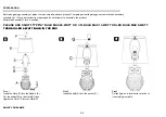 Предварительный просмотр 2 страницы JONATHAN Y JYL1026A Manual