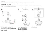 Предварительный просмотр 2 страницы JONATHAN Y JYL1032A Quick Start Manual