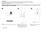 Preview for 2 page of JONATHAN Y JYL1059A Instructions