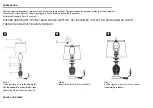 Предварительный просмотр 2 страницы JONATHAN Y JYL1078A Quick Start Manual