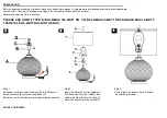 Предварительный просмотр 2 страницы JONATHAN Y JYL1082A Quick Start Manual