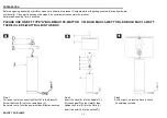 Предварительный просмотр 2 страницы JONATHAN Y JYL2005A Manual