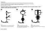 Предварительный просмотр 2 страницы JONATHAN Y JYL2011A Manual