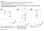 Предварительный просмотр 2 страницы JONATHAN Y JYL2024A Quick Start Manual