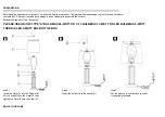 Предварительный просмотр 2 страницы JONATHAN Y JYL2025A Quick Start Manual