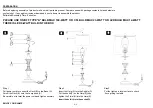 Предварительный просмотр 2 страницы JONATHAN Y JYL2037A Assembly Instructions