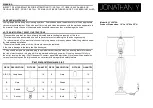 JONATHAN Y JYL2075A Quick Start Manual preview