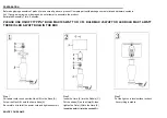 Предварительный просмотр 2 страницы JONATHAN Y JYL3017A-B Instructions