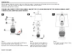 Предварительный просмотр 2 страницы JONATHAN Y JYL4010A Quick Start Manual