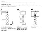 Предварительный просмотр 2 страницы JONATHAN Y JYL5012A Quick Start Manual