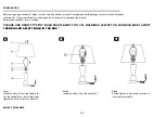 Preview for 2 page of JONATHAN Y JYL5016A Manual