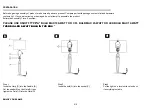 Предварительный просмотр 2 страницы JONATHAN Y JYL5018A Product Assembly