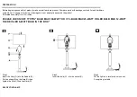 Preview for 2 page of JONATHAN Y JYL5039A Manual