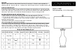 Preview for 1 page of JONATHAN Y JYL5046A Quick Start Manual