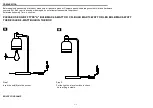 Preview for 2 page of JONATHAN Y JYL6112A Installation Sheet