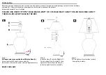 Preview for 2 page of JONATHAN Y JYL6606A Quick Start Manual