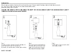 Предварительный просмотр 2 страницы JONATHAN Y JYL8017 Quick Start Manual