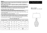 JONATHAN Y JYL8020A Manual предпросмотр