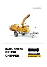 Jonco RATEL RC180 D Manual preview