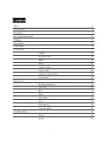 Preview for 3 page of Jonco RATEL RC180 D Manual