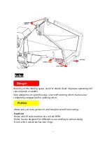 Preview for 24 page of Jonco RATEL RC180 D Manual