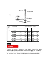 Preview for 33 page of Jonco RATEL RC180 D Manual