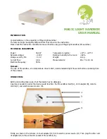 JonEly ML84-0 User Manual preview