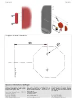 Preview for 2 page of Jonesco JBWE70 Instructions For Fitting