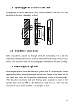 Preview for 16 page of Joney JYF-3001 Manual