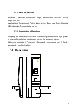 Preview for 6 page of Joney JYF-3002 Manual