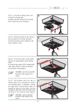 Preview for 21 page of Jonix 70JONIXUPIN Use And Maintenance Manual