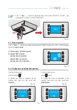 Preview for 33 page of Jonix 70JONIXUPIN Use And Maintenance Manual