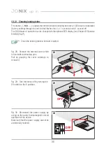 Preview for 36 page of Jonix 70JONIXUPIN Use And Maintenance Manual