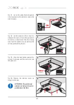 Preview for 46 page of Jonix 70JONIXUPIN Use And Maintenance Manual