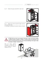 Preview for 15 page of Jonix 70WHMINIMATE4 Use And Maintenance Manual