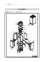 Preview for 40 page of Jonix 70WHMINIMATE4 Use And Maintenance Manual