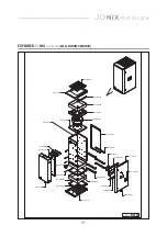 Preview for 41 page of Jonix 70WHMINIMATE4 Use And Maintenance Manual