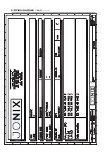 Preview for 44 page of Jonix 70WHMINIMATE4 Use And Maintenance Manual