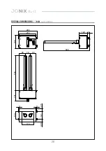 Предварительный просмотр 28 страницы Jonix duct 70MIC2C Use And Maintenance Manual