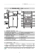 Предварительный просмотр 9 страницы Jonix maximate Use And Maintenance Manual