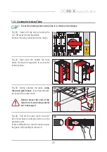 Предварительный просмотр 25 страницы Jonix maximate Use And Maintenance Manual