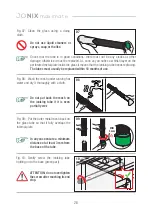 Предварительный просмотр 26 страницы Jonix maximate Use And Maintenance Manual