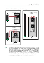 Preview for 9 page of Jonix steel 1C Use And Maintenance Manual